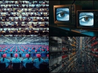 Yapay zeka temalı en iyi dizi ve filmler 2026