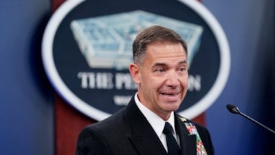 CENTCOM Komutanı'ndan Körfez ülkelerine: Çok iyi takım arkadaşları oldular