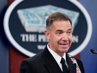 CENTCOM Komutanı'ndan Körfez ülkelerine: Çok iyi takım arkadaşları oldular