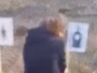 Kahramanmaraş'taki saldırganın atış talimi yaptığı görüntüler ortaya çıktı