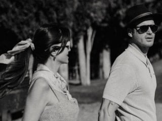 Kıvanç Tatlıtuğ ve Başak Dizer'in oğlu Kurt Efe 4 yaşında