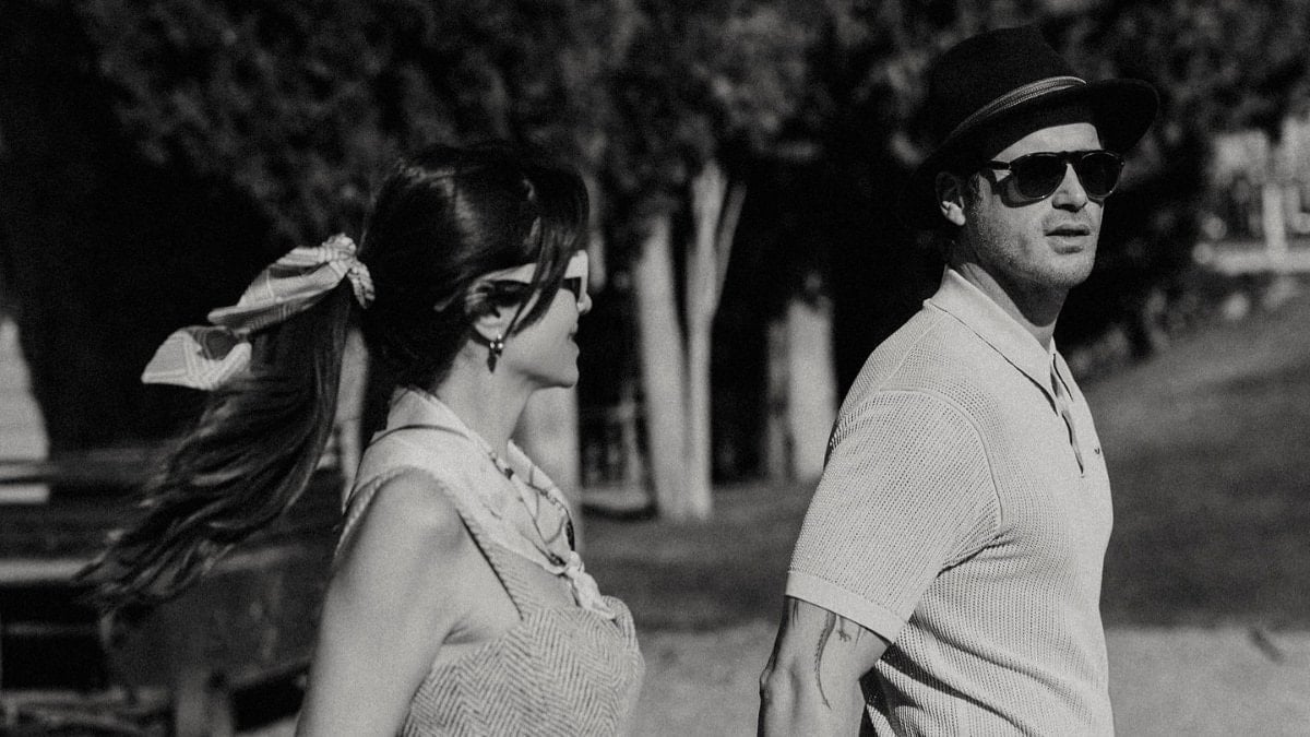 Kıvanç Tatlıtuğ ve Başak Dizer'in oğlu Kurt Efe 4 yaşında