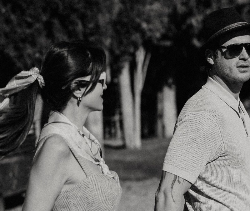 Kıvanç Tatlıtuğ ve Başak Dizer'in oğlu Kurt Efe 4 yaşında