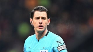 Halil Umut Meler, Yunan derbisinde düdük çalacak