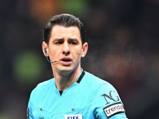 Halil Umut Meler, Yunan derbisinde düdük çalacak