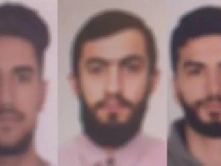 İstanbul'da terör saldırısı: Yaralı ele geçirilen terörist adliyeye sevk edildi