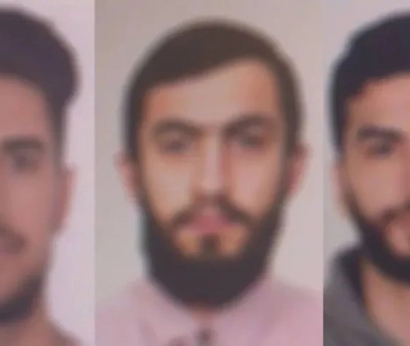 İstanbul'da terör saldırısı: Yaralı ele geçirilen terörist adliyeye sevk edildi