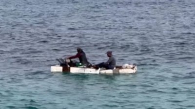 Kübalı balıkçılar imkansızlıklarla mücadele ediyor