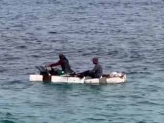 Kübalı balıkçılar imkansızlıklarla mücadele ediyor