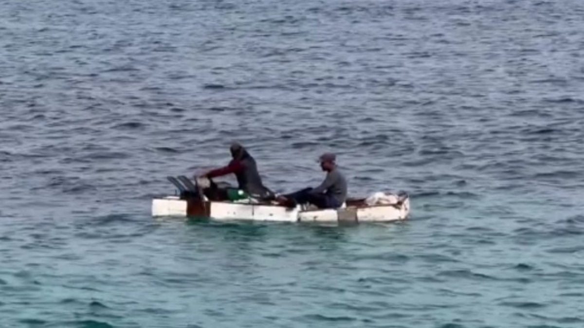 Kübalı balıkçılar imkansızlıklarla mücadele ediyor