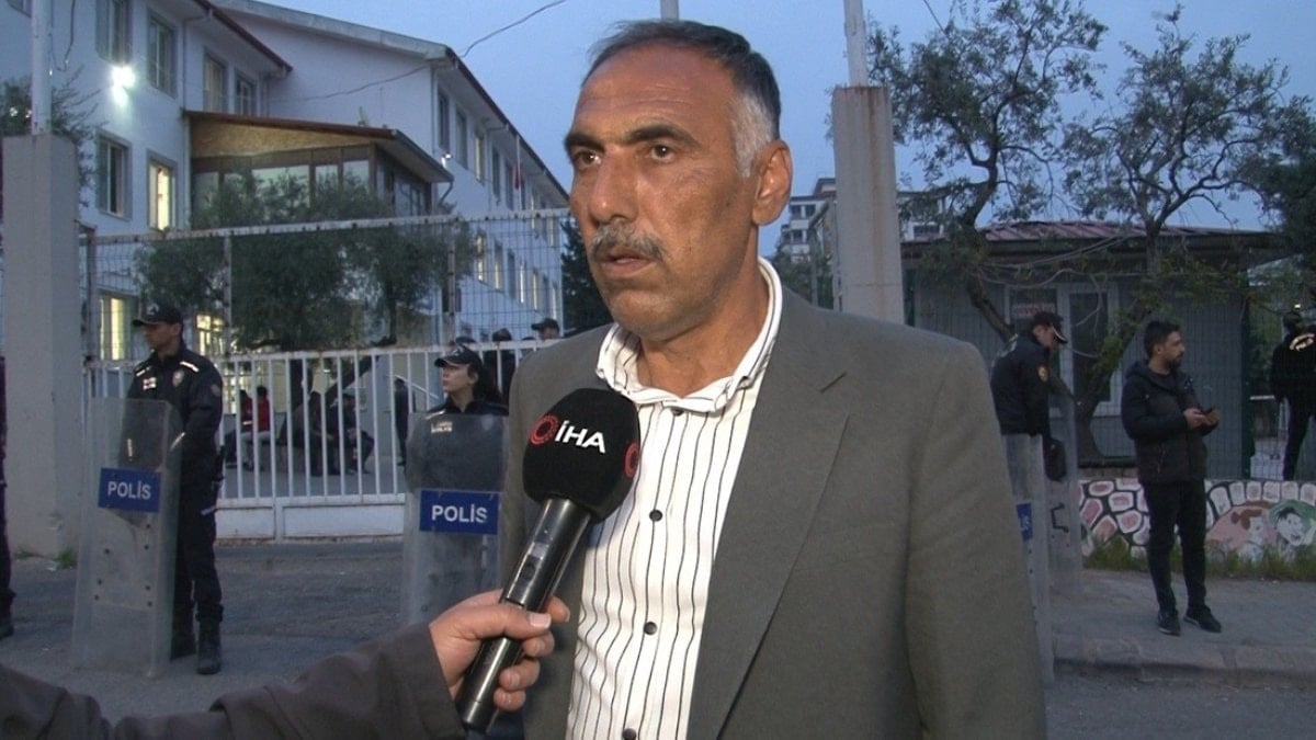 Mahalle muhtarı Kahramanmaraş'taki okul saldırısını anlattı