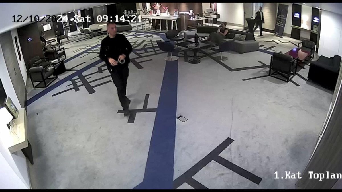 İmamoğlu’nun koruması: Kamera bantlama ekip kararıydı