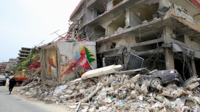 İsrail'in Lübnan'a saldırılarında can kaybı artıyor