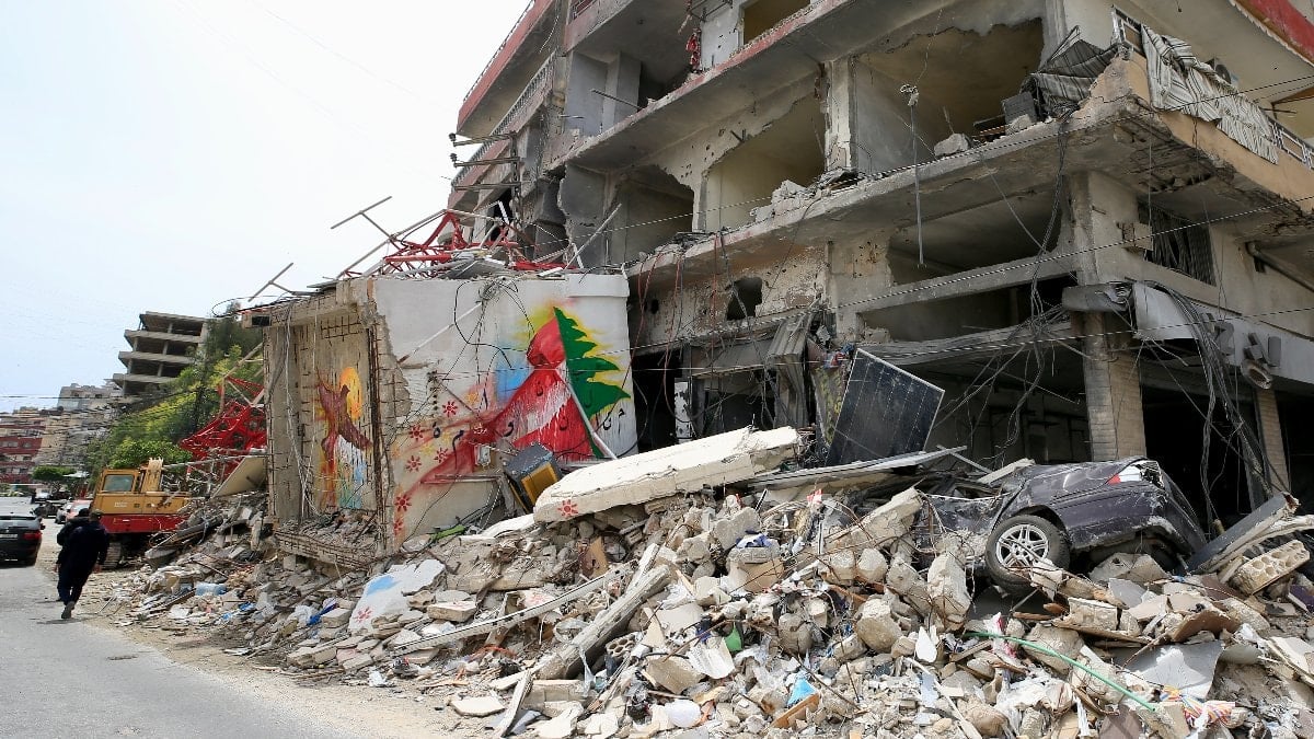 İsrail'in Lübnan'a saldırılarında can kaybı artıyor