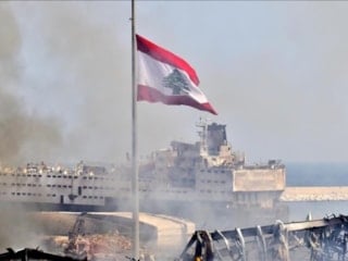 Trump duyurdu: Lübnan ile İsrail arasında 10 günlük ateşkes