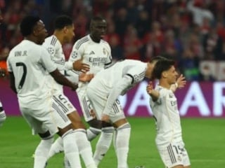 Arda Güler, Şampiyonlar Ligi'nden haftanın ilk 11'ine seçildi