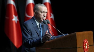Cumhurbaşkanı Erdoğan: İsrail, barışın ve huzurun önündeki en büyük engel