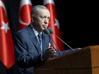 Cumhurbaşkanı Erdoğan: İsrail, barışın ve huzurun önündeki en büyük engel