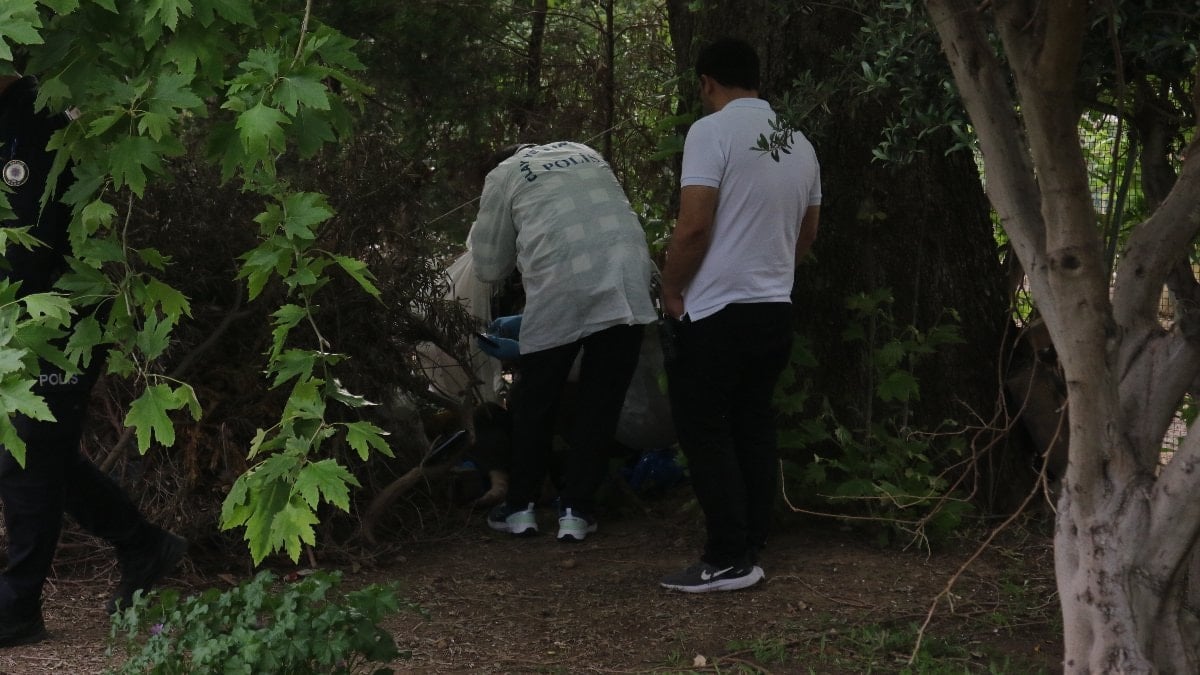 Antalya'da  ölü bulunan kişinin kimliği yüz tanıma sistemiyle belirlendi