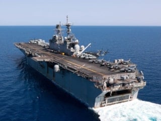 ABD: Hürmüz Boğazı'ndaki ablukada 72 saatte 14 gemi geri döndü