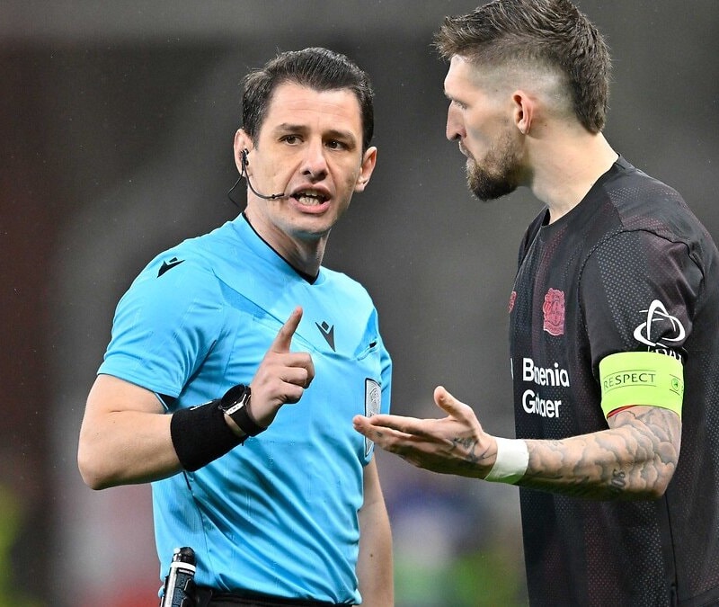 Panathinaikos-Olympiakos derbisini Halil Umut Meler yönetecek