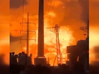 Pakistan'da gaz boru hattında patlama: 8 ölü