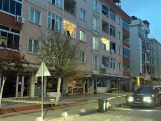 Tekirdağ'da kokoreç kavgasında esnafı tüfekle vurdu