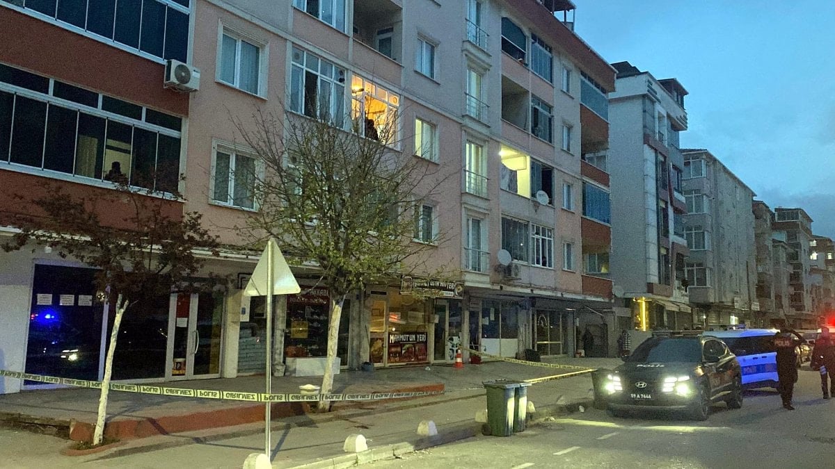 Tekirdağ'da kokoreç kavgasında esnafı tüfekle vurdu