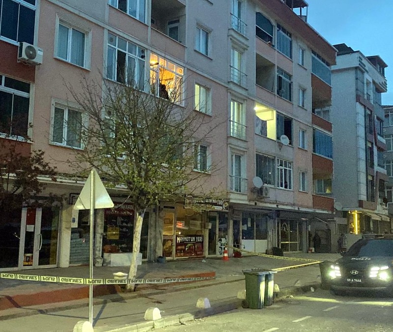 Tekirdağ'da kokoreç kavgasında esnafı tüfekle vurdu