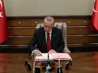 7 ülkeye yapılan büyükelçi atamaları Resmi Gazete'de