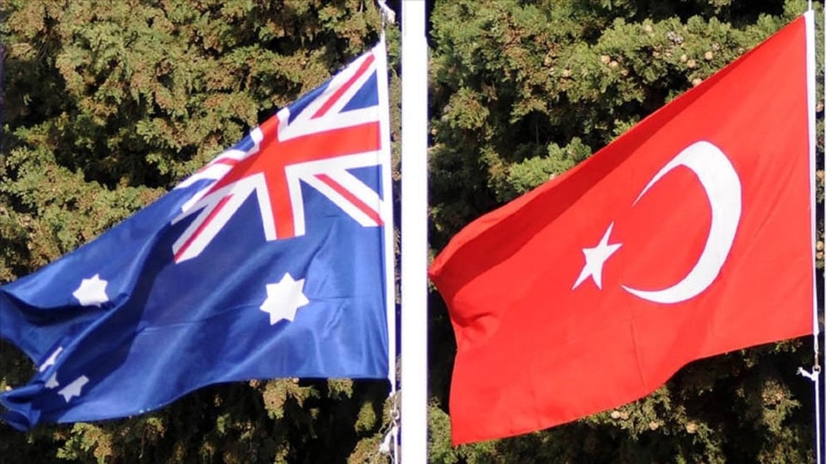 Türkiye'den Avustralya vatandaşları için vize muafiyeti