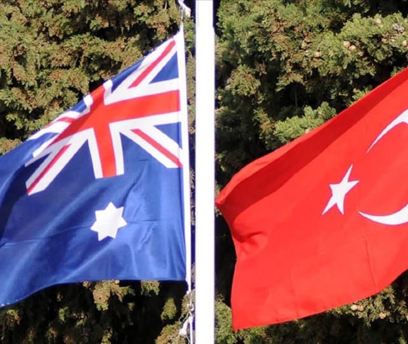 Türkiye'den Avustralya vatandaşları için vize muafiyeti