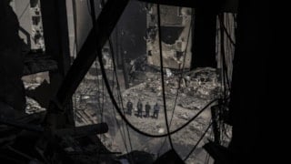 İsrail ile Lübnan arasındaki ateşkes başladı