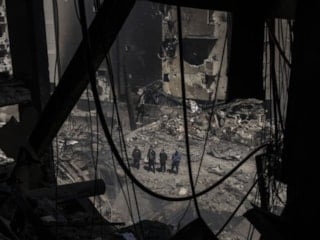 İsrail ile Lübnan arasındaki ateşkes başladı