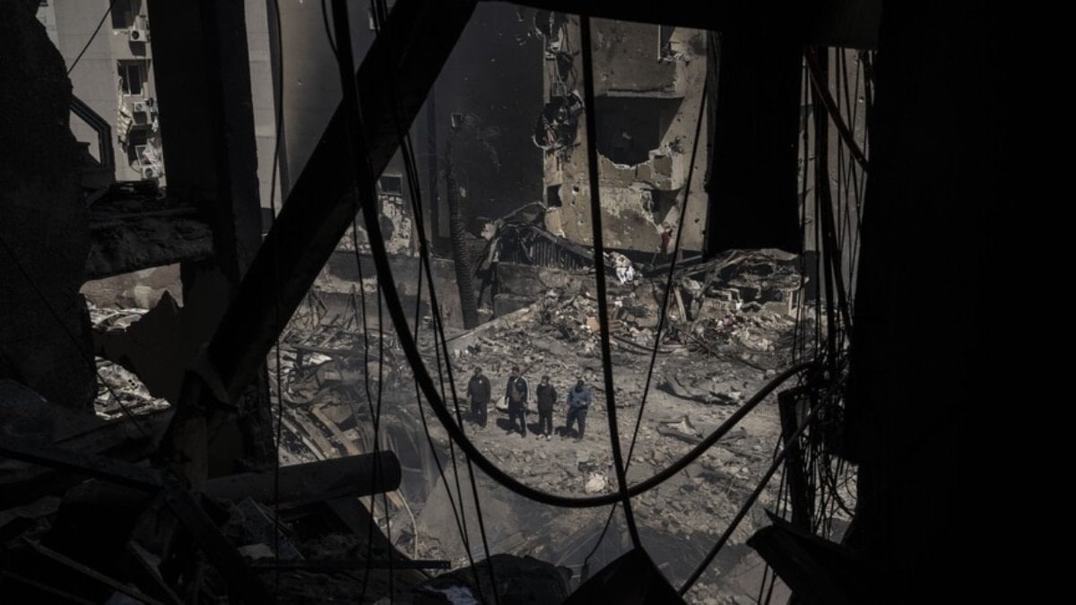 İsrail ile Lübnan arasındaki ateşkes başladı