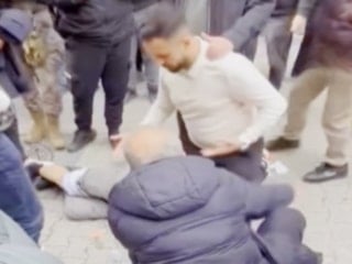 İstanbul Fatih'te silahlı saldırıya uğrayan kişi yaralandı