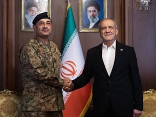 İran Cumhurbaşkanı Pezeşkiyan: Savaştan çıkar sağlayan tek taraf Siyonist rejimdir