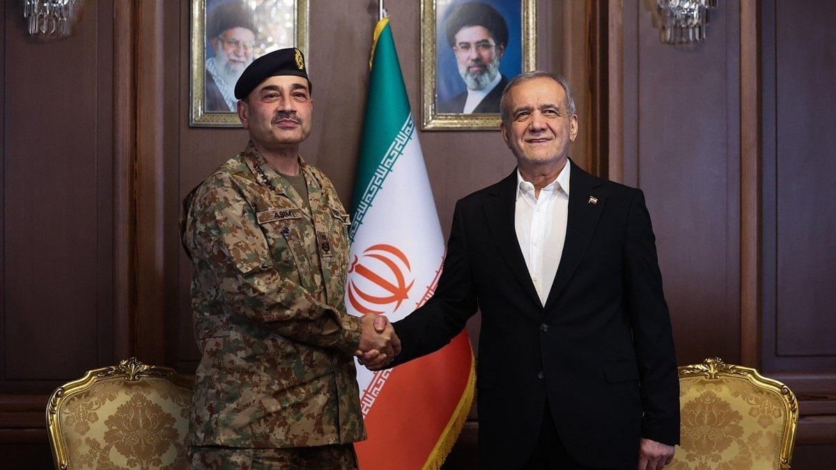 İran Cumhurbaşkanı Pezeşkiyan: Savaştan çıkar sağlayan tek taraf Siyonist rejimdir