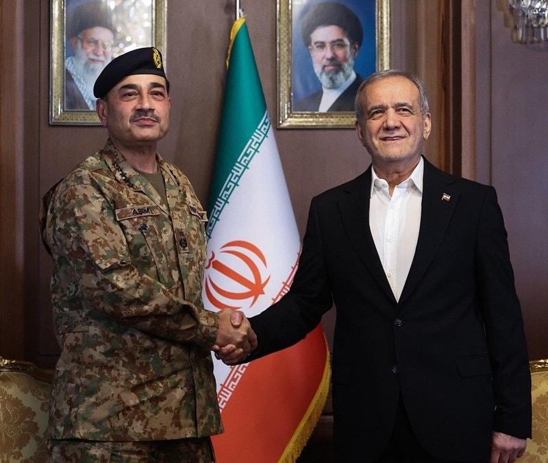 İran Cumhurbaşkanı Pezeşkiyan: Savaştan çıkar sağlayan tek taraf Siyonist rejimdir