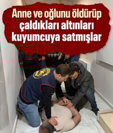 Hatay'da oğlu silahla öldürülen annenin cesedi toprağa gömülü bulundu