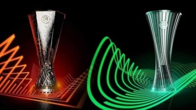 Avrupa Ligi ve Konferans Ligi'nde yarı finalistler belli oldu