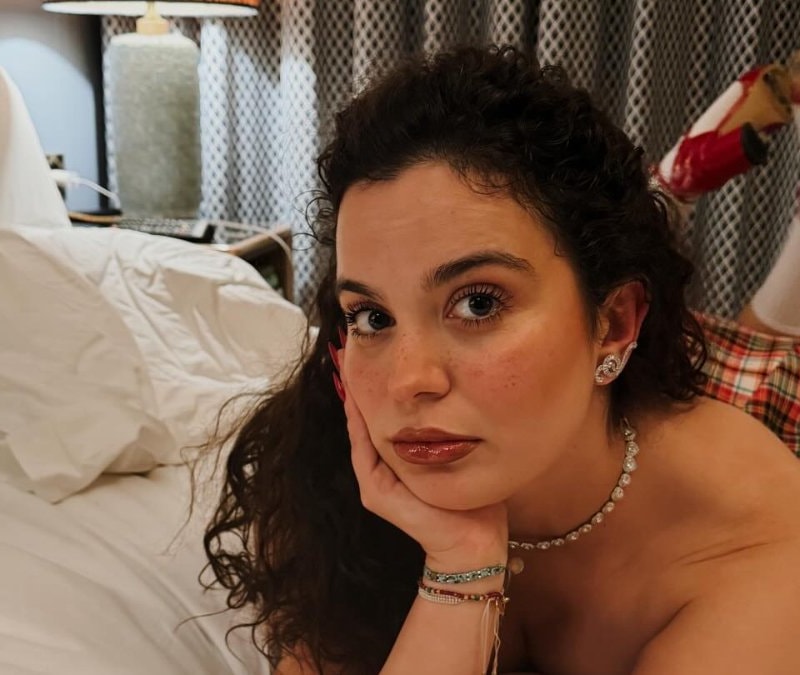 7. ameliyatını oldu! Oyuncu Aslı Bekiroğlu ağlayarak paylaşım yaptı