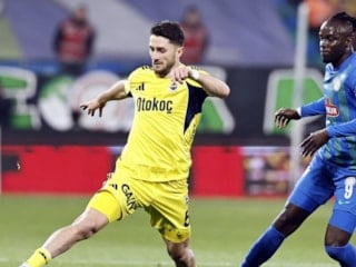 Fenerbahçe - Rizespor maçının muhtemel 11'leri