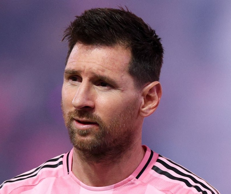 Lionel Messi, İspanya'da kulüp satın aldı