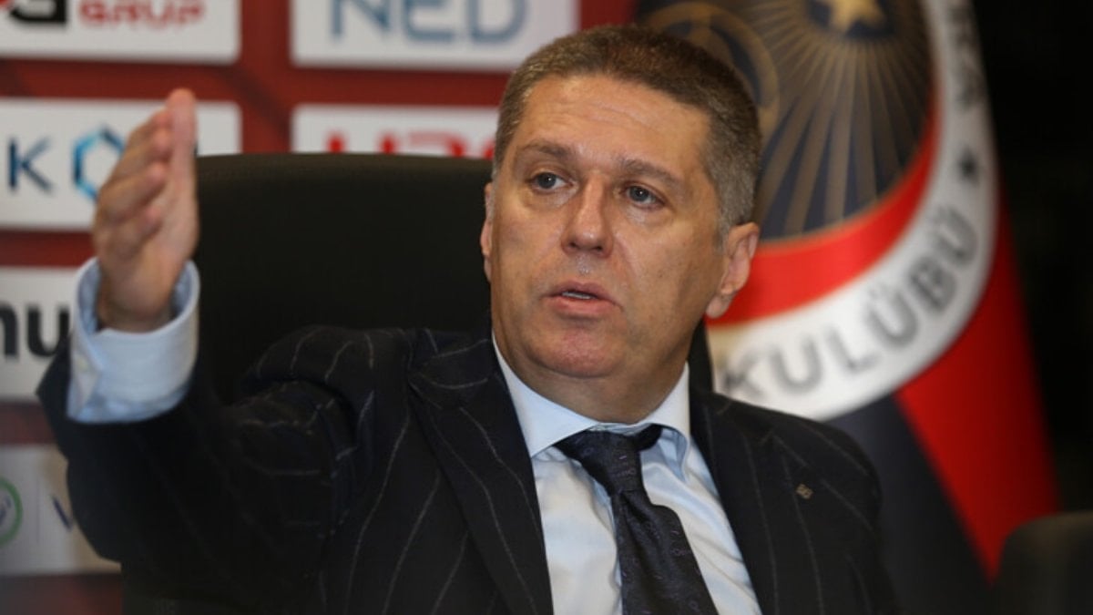 Gençlerbirliği'nden Galatasaray maçı öncesi hakem tepkisi!