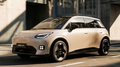 Çinli GAC Aion UT, Avrupa'da satışa çıktı: İşte fiyatı