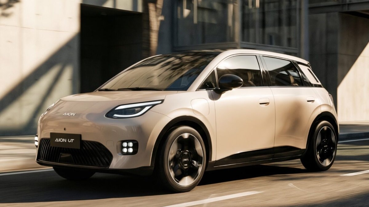 Çinli GAC Aion UT, Avrupa'da satışa çıktı: İşte fiyatı