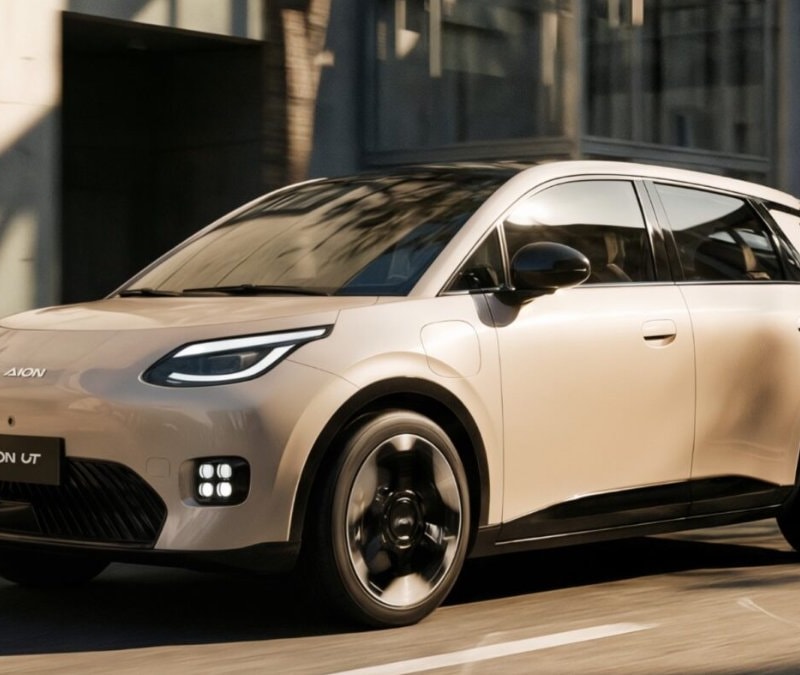 Çinli GAC Aion UT, Avrupa'da satışa çıktı: İşte fiyatı