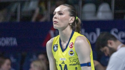 Eda Erdem: İyi bir voleybol oynayıp inşallah kupayı kazanırız
