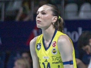 Eda Erdem: İyi bir voleybol oynayıp inşallah kupayı kazanırız
